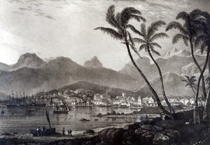 Port Louis from 